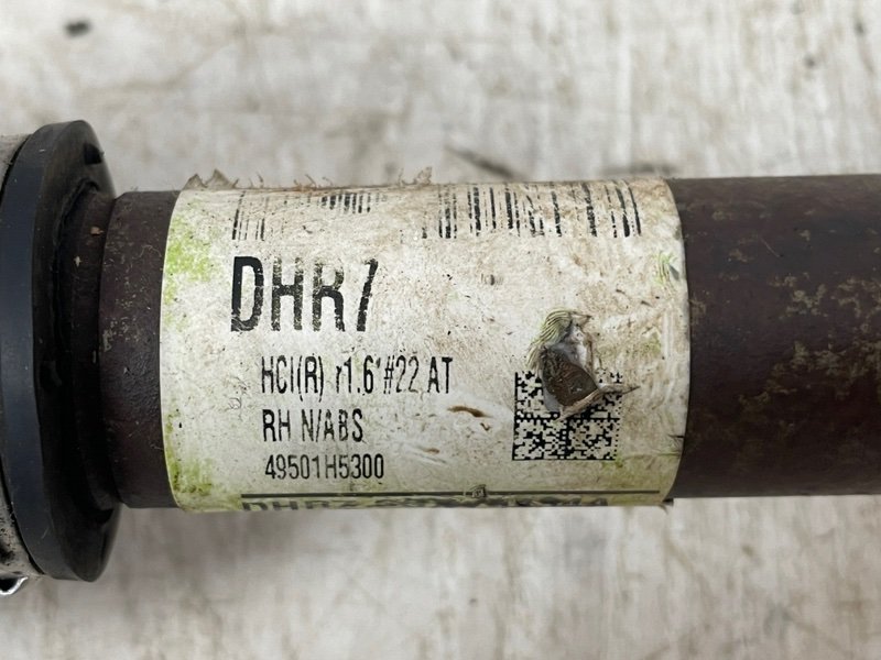 Привод передний правый, 12000 рублей, Москва