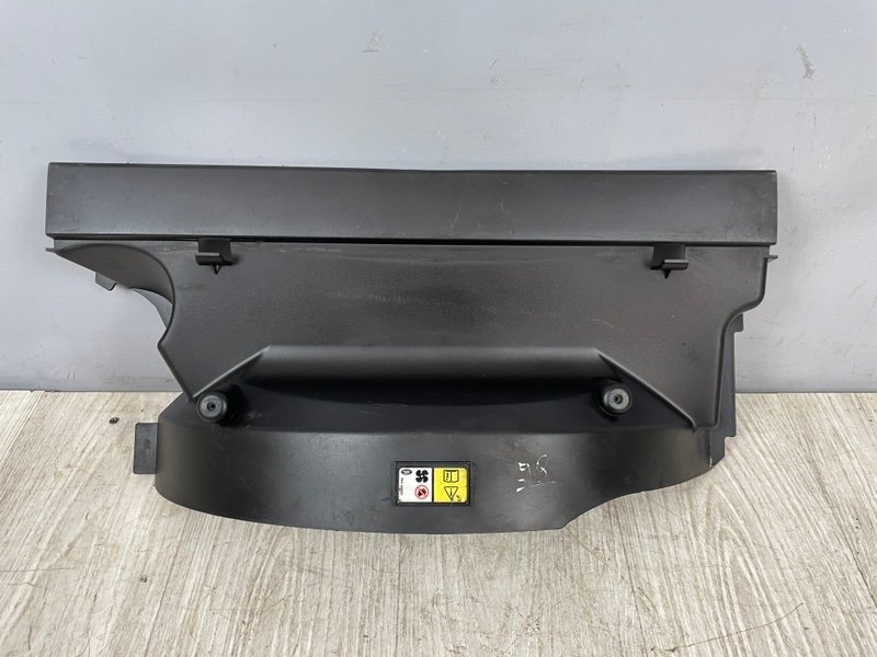 Диффузор вентилятора, Москва