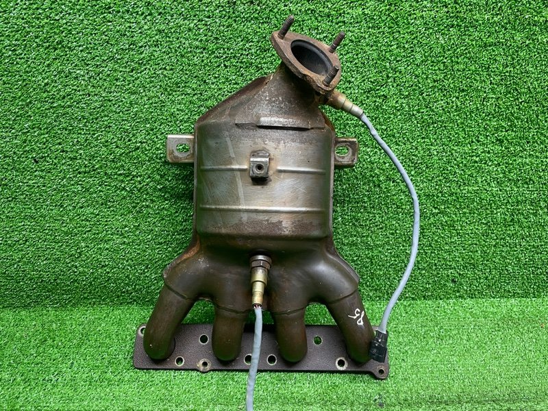 Коллектор выпускной, Москва