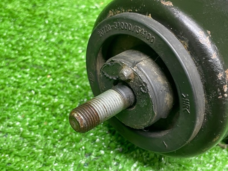 Опора двигателя, Москва