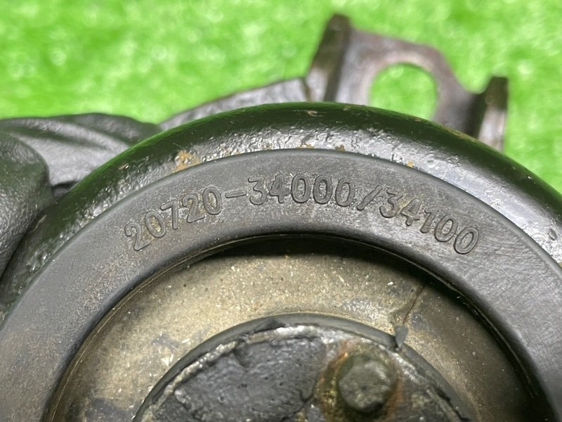 Опора двигателя, Москва