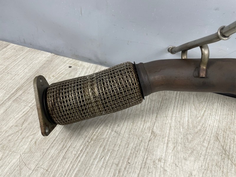 Глушитель передняя часть, 6000 рублей, Москва