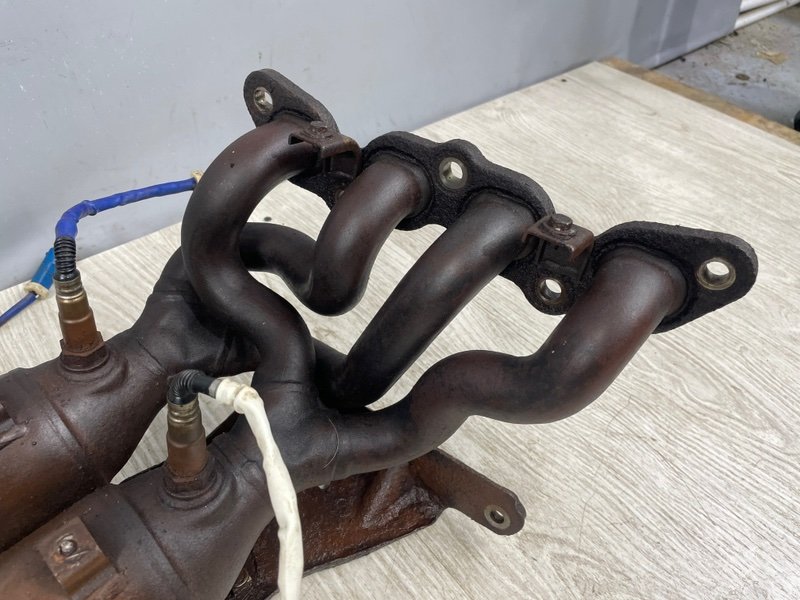 Коллектор выпускной, 12500 рублей, Москва