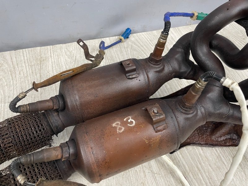 Коллектор выпускной, 12500 рублей, Москва