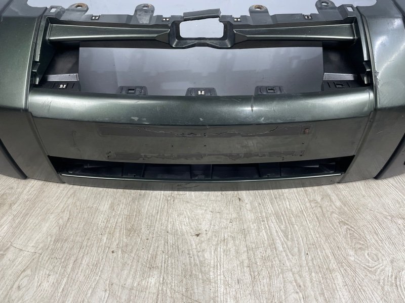 Бампер передний, Москва