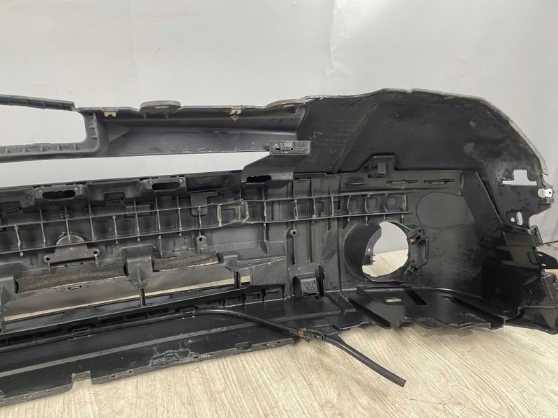 Бампер передний, Москва