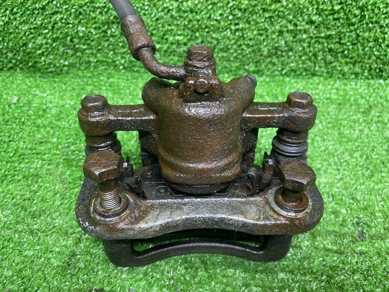 Суппорт тормозной задний левый, 2500 рублей, Москва