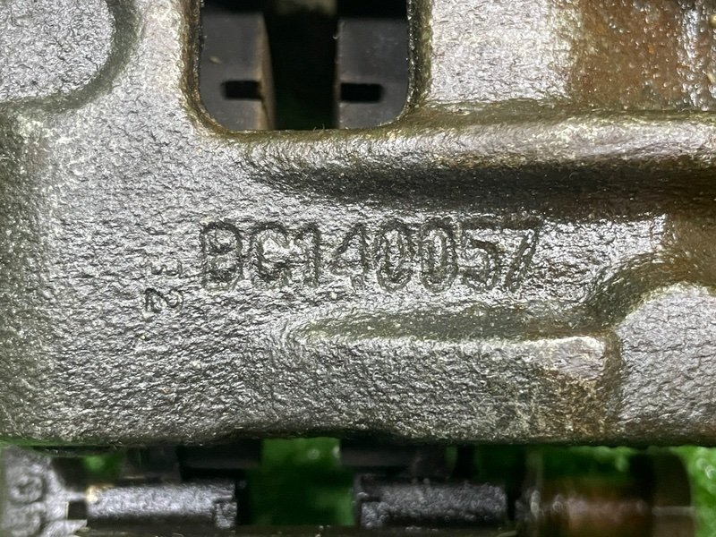 Суппорт тормозной задний левый, 2500 рублей, Москва