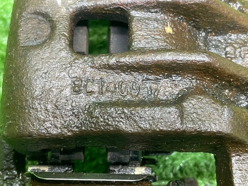 Суппорт тормозной задний правый, 2500 рублей, Москва