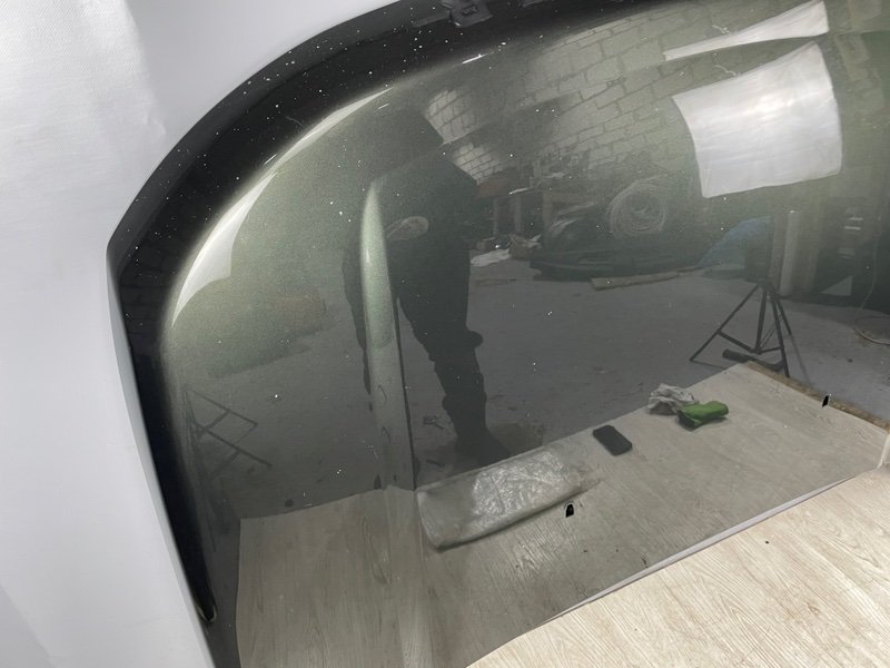 Капот, 60000 рублей, Москва