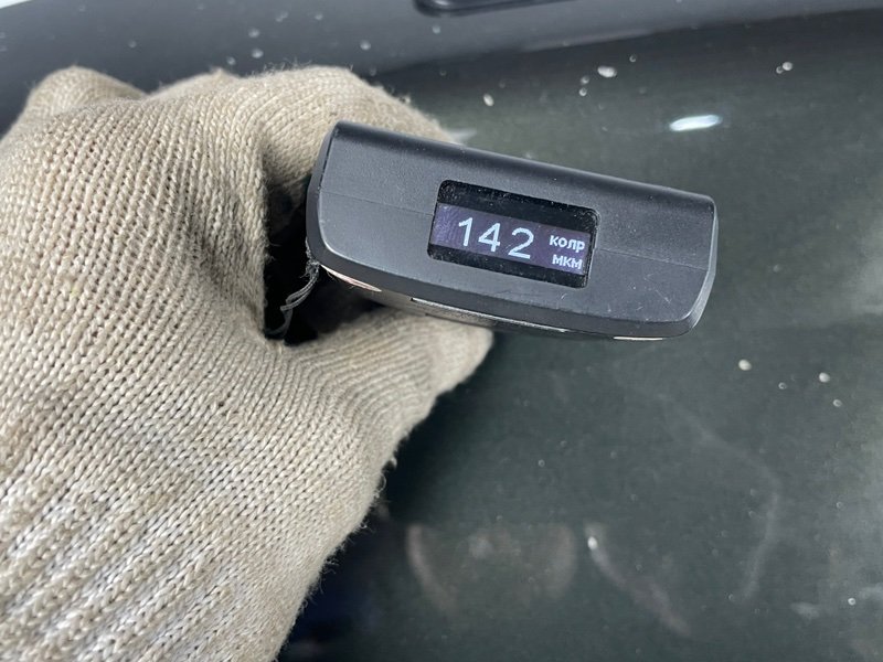 Капот, 60000 рублей, Москва