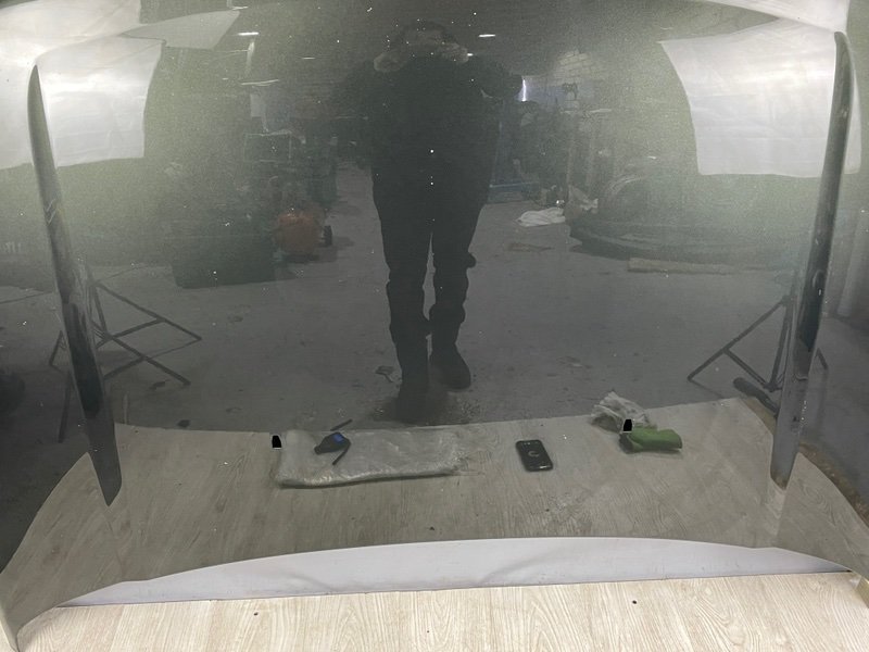 Капот, 60000 рублей, Москва