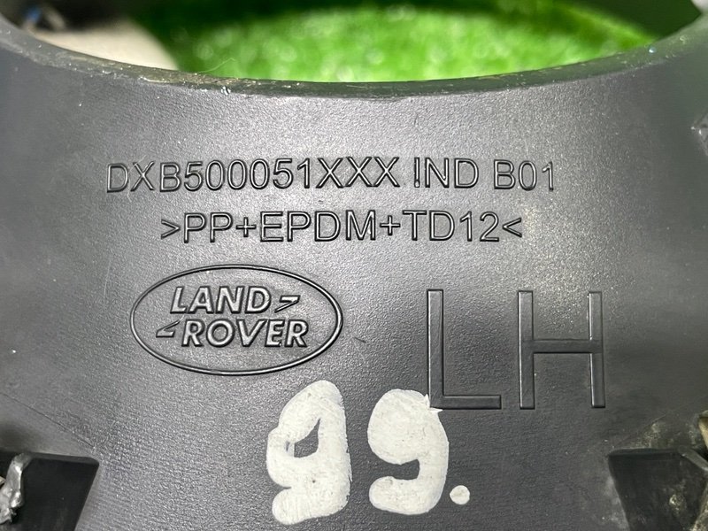 Накладка противотуманной фары, 1000 рублей, Москва