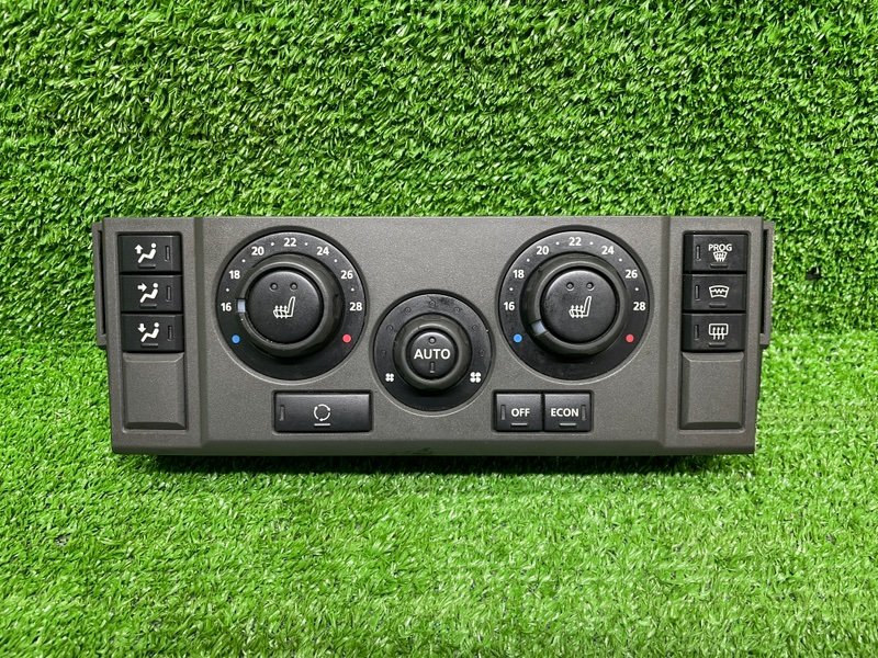 Блок управления климат-контролем, 1500 рублей, Москва