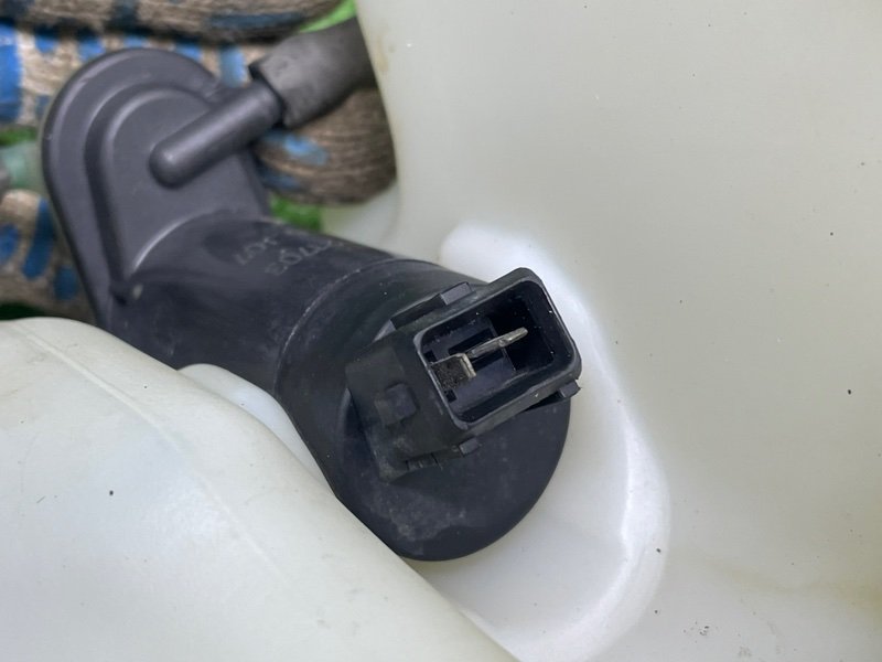 Бачок омывателя лобового стекла, 3500 рублей, Москва