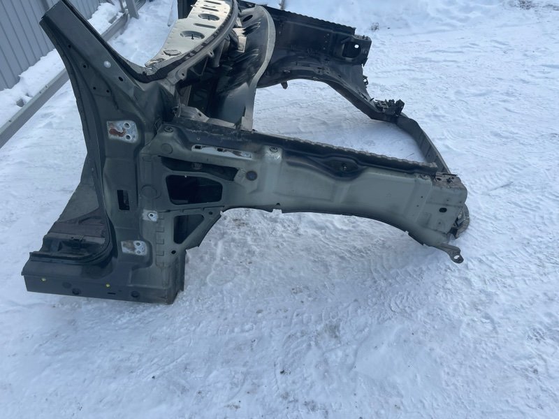 Лонжерон передний правый, Москва