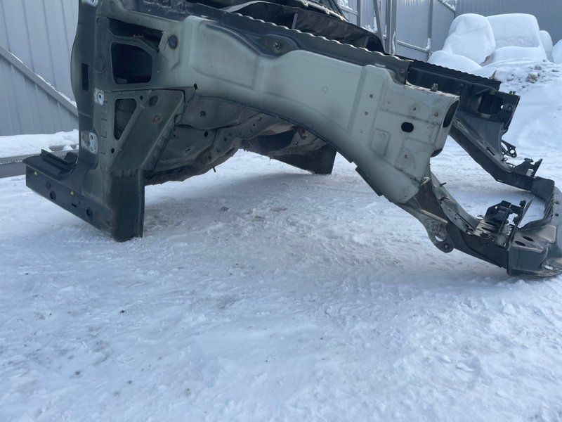 Лонжерон передний правый, Москва