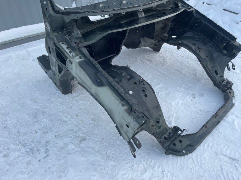 Лонжерон передний правый, Москва