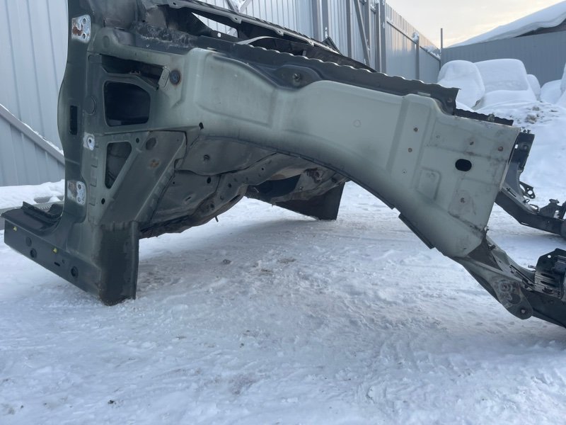 Лонжерон передний правый, Москва