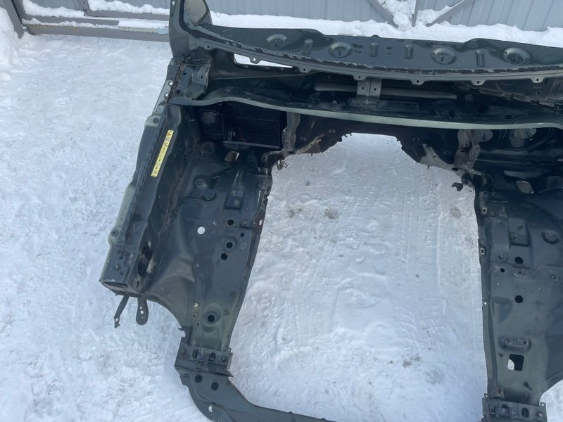 Лонжерон передний правый, Москва