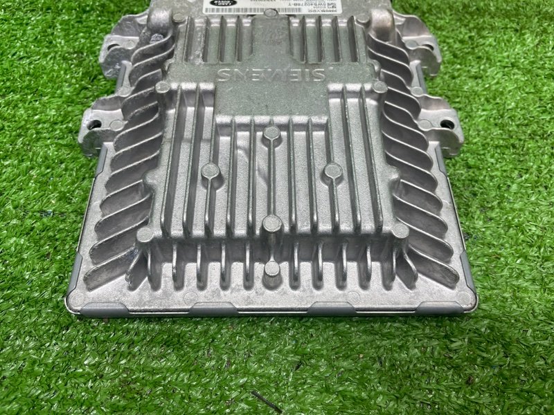 Блок управления двигателем, Москва