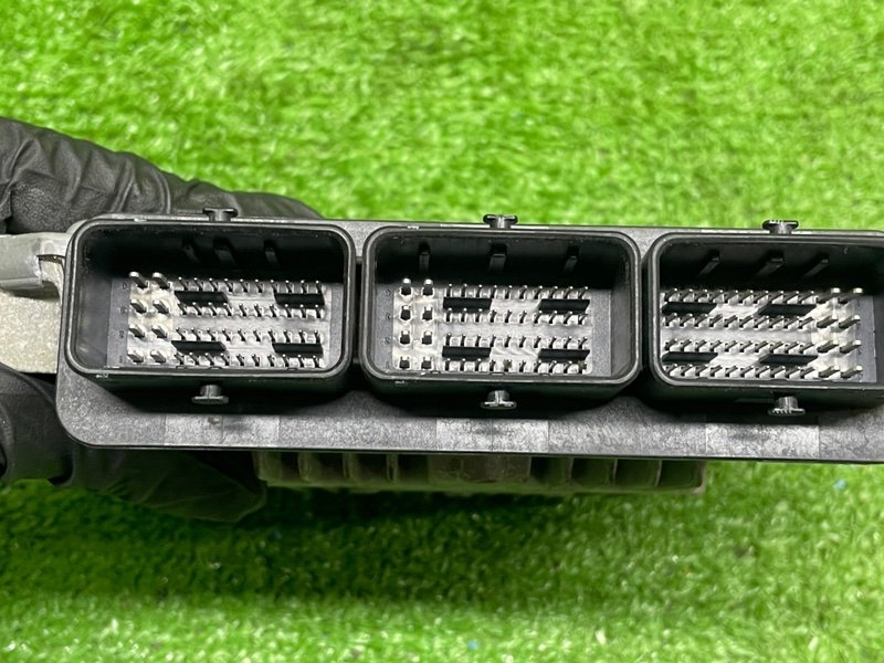 Блок управления двигателем, Москва