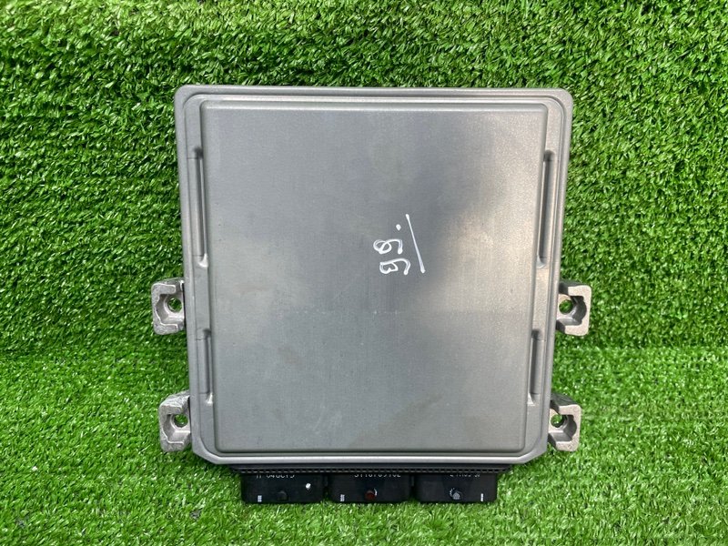 Блок управления двигателем, Москва