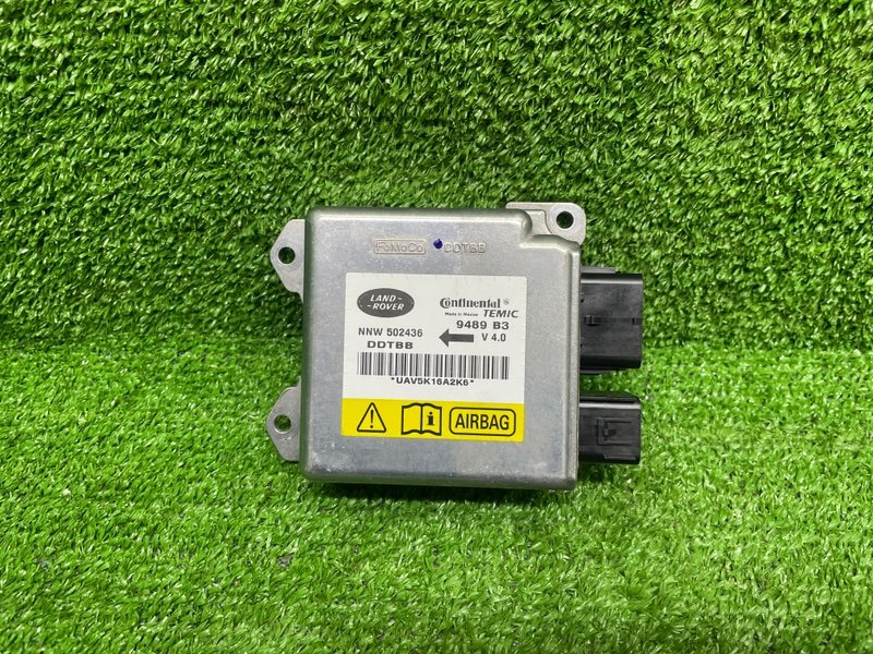 Блок управления AIR BAG, Москва