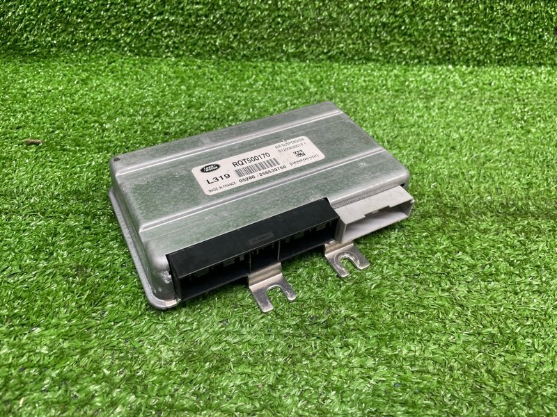 Блок управления подвеской, Москва