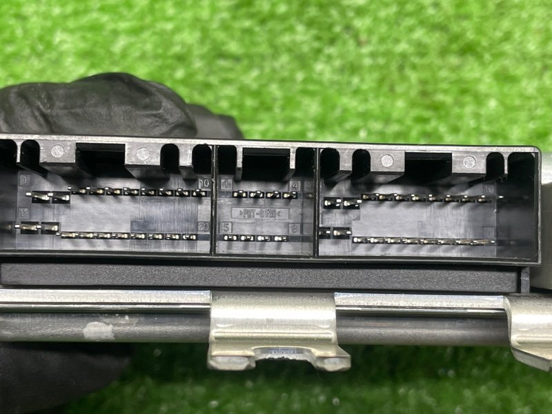 Блок управления подвеской, Москва