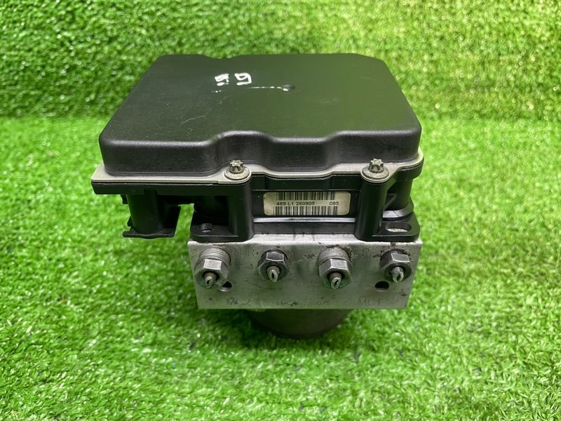 Блок ABS, Москва