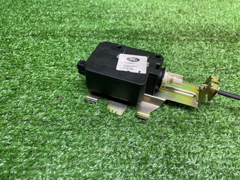 Активатор лючка бензобака, Москва