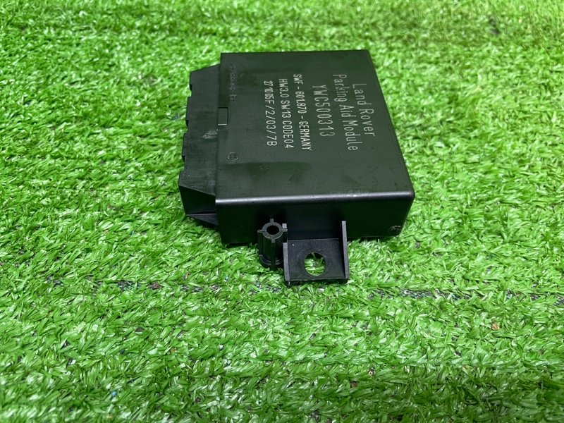 Блок управления парктроником, Москва