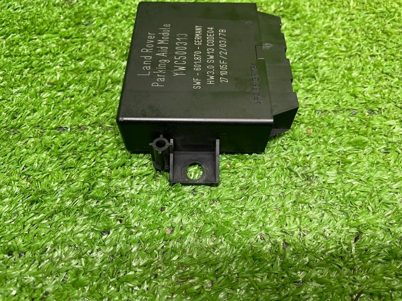 Блок управления парктроником, Москва