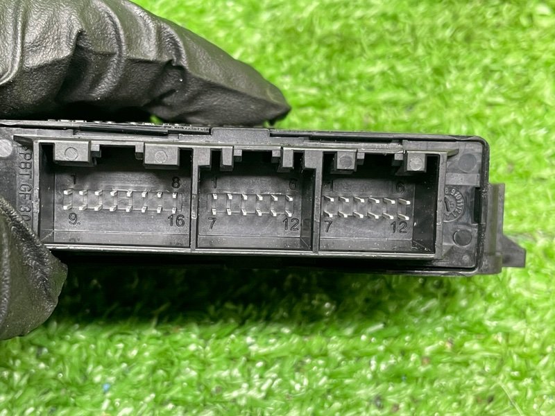 Блок управления парктроником, Москва