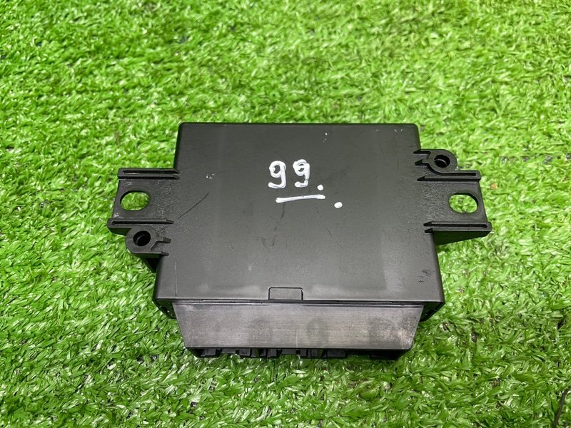 Блок управления парктроником, Москва