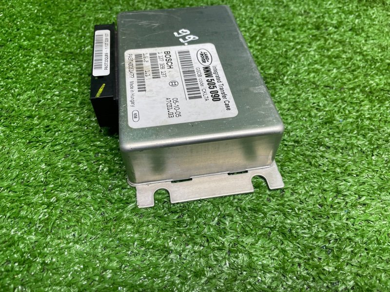 Блок управления раздаточной коробкой, Москва