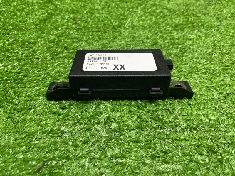 Блок электронный, Москва