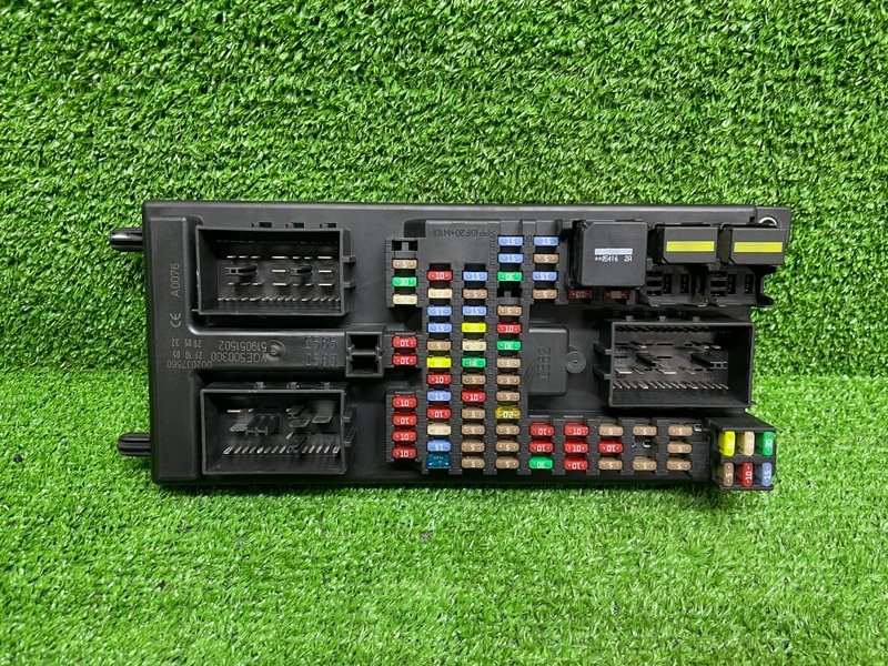 Блок предохранителей салонный, Москва