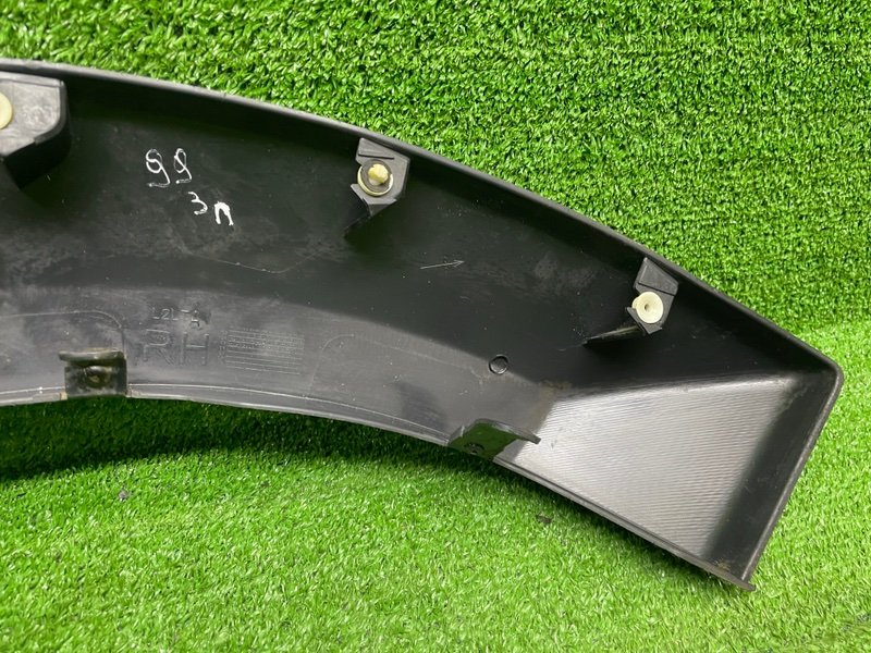 Накладка крыла, Москва