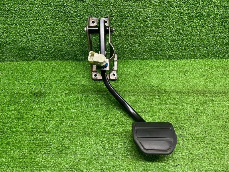 Педаль тормоза, Москва