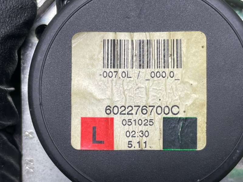 Ремень безопасности, 1500 рублей, Москва