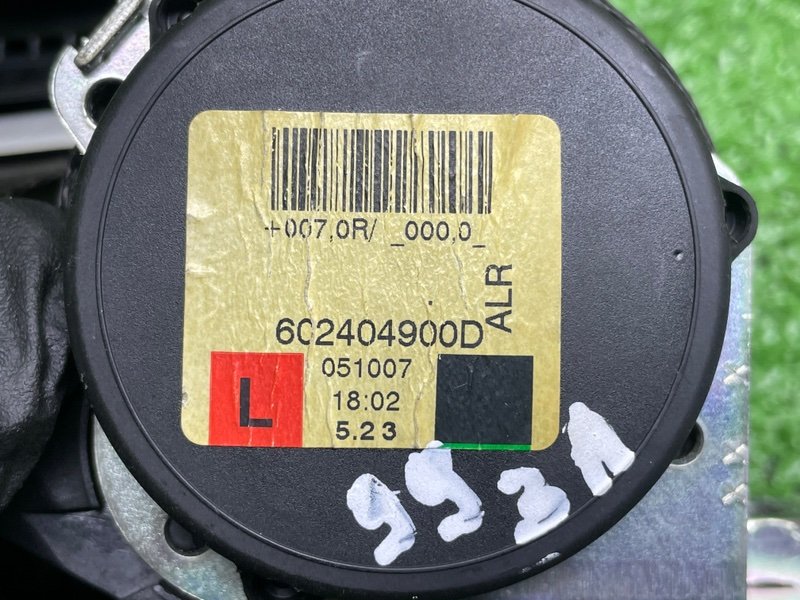 Ремень безопасности, 1000 рублей, Москва