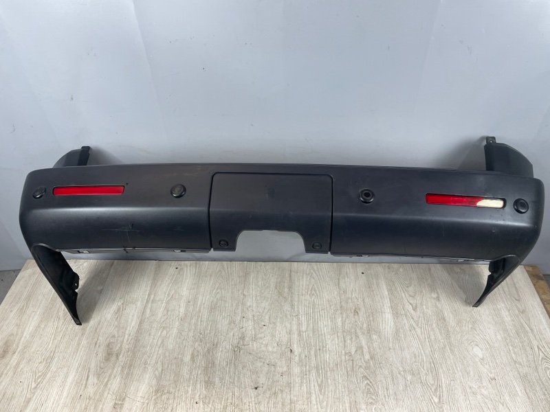 Бампер задний, Москва