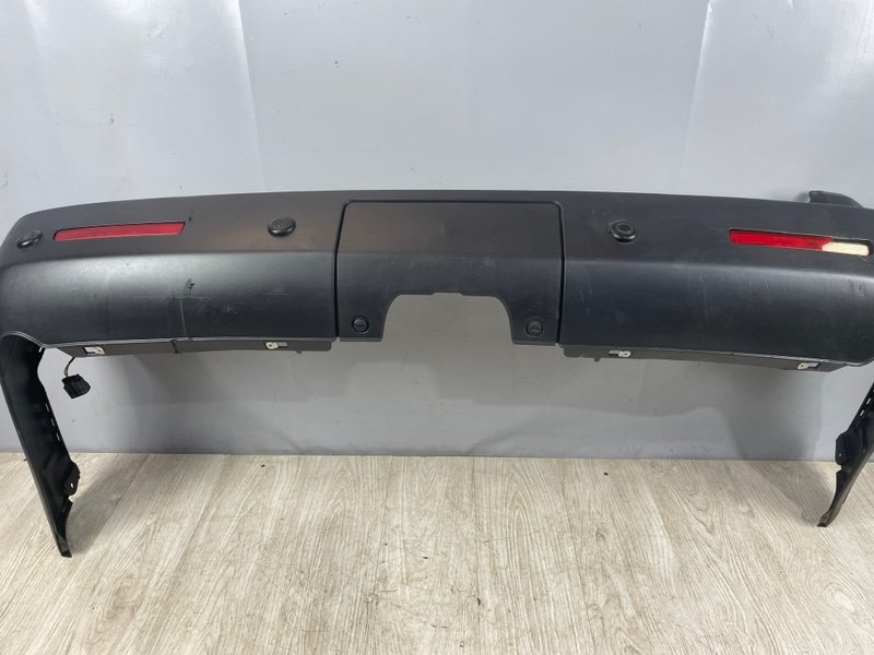 Бампер задний, Москва