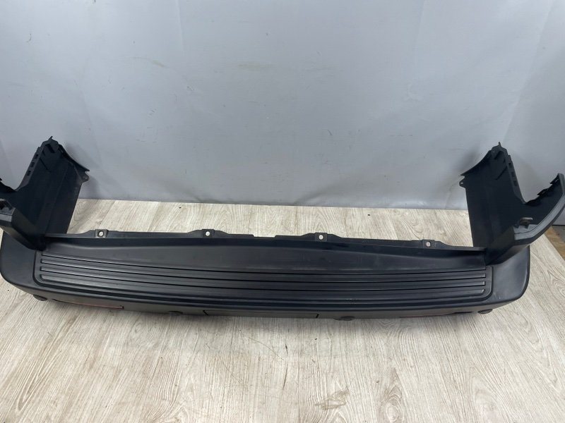 Бампер задний, Москва