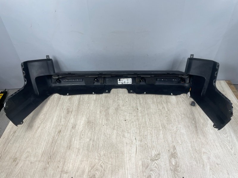 Бампер задний, Москва