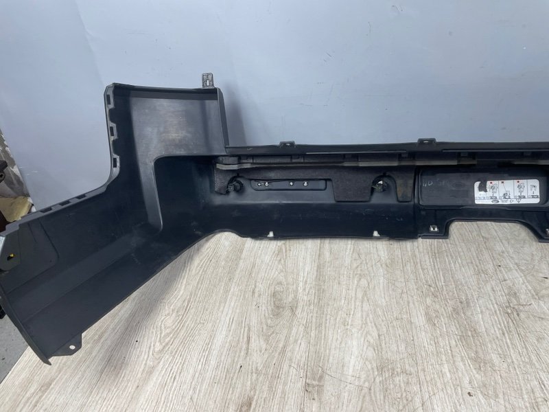 Бампер задний, Москва