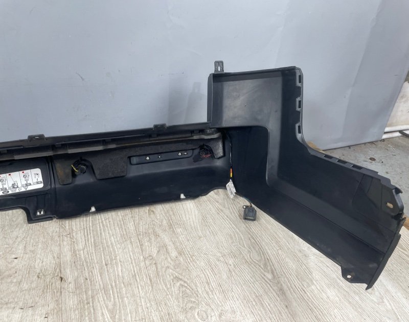 Бампер задний, Москва