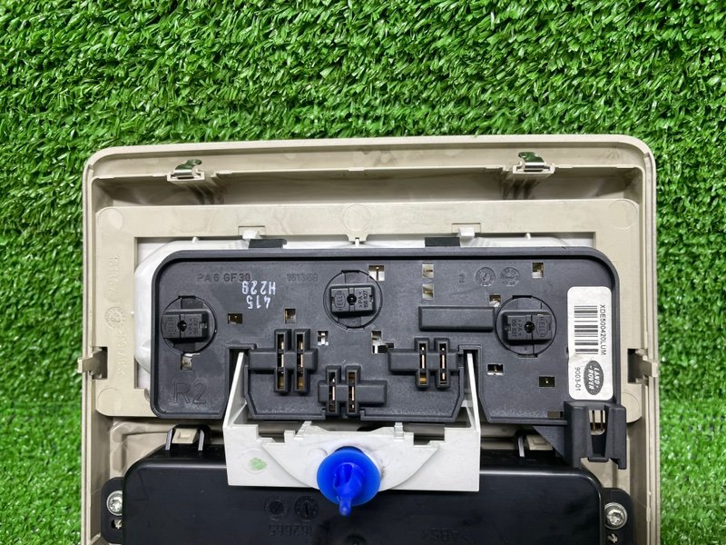 Плафон салонный, Москва